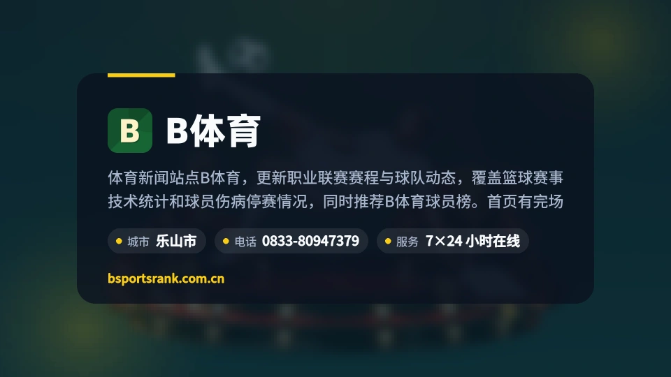 B体育简介